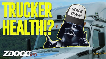 Doc Vader on Trucker Health