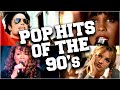 Grandes Éxitos De Los 90 🔥 Remixes de éxitos del pop de los 90 🔥 Remixes Of The 90&#39;s Pop Hits 🔥