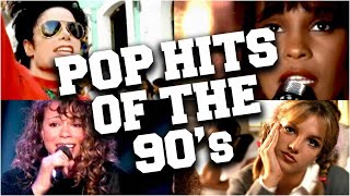 Grandes Éxitos De Los 90 🔥 Remixes de éxitos del pop de los 90 🔥 Remixes Of The 90&#39;s Pop Hits 🔥