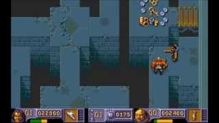 The Chaos Engine Remastered World 3 Level 1