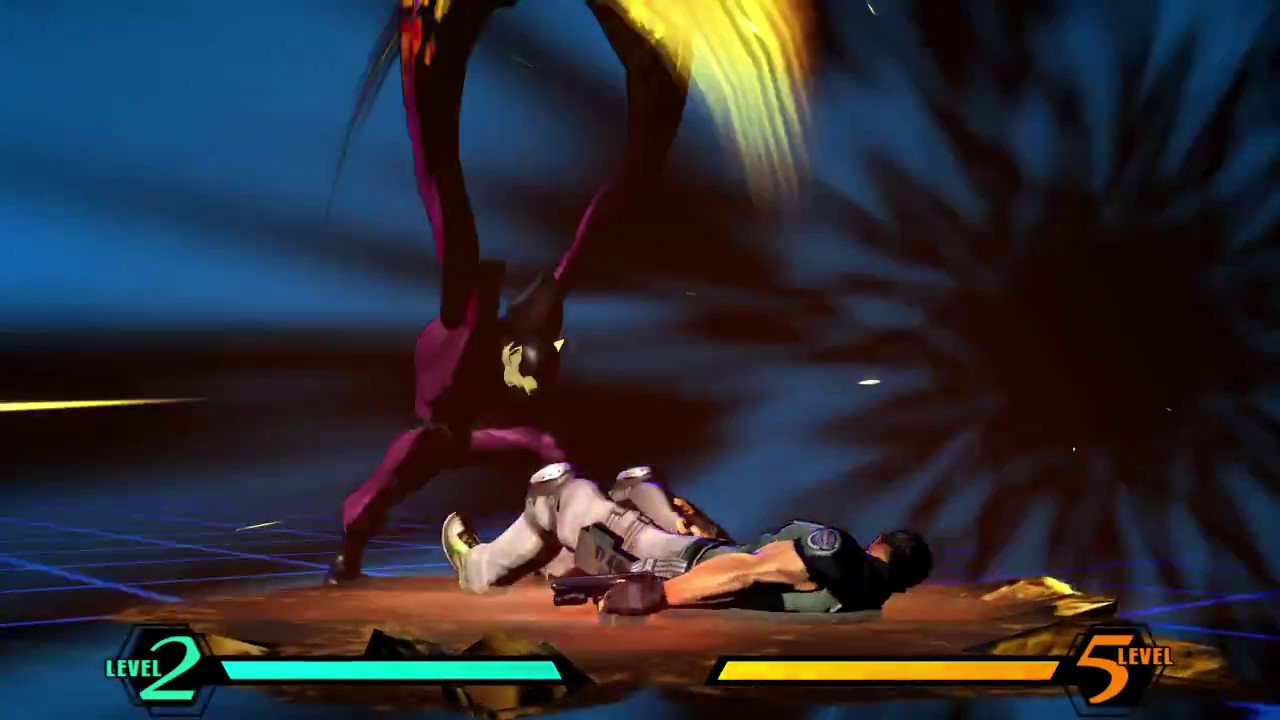 UMvC3 Super Skrull Mission 10 YouTube