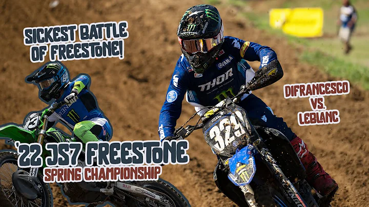 Best Battle of Freestone: LeBlanc vs. Difrancesco ...