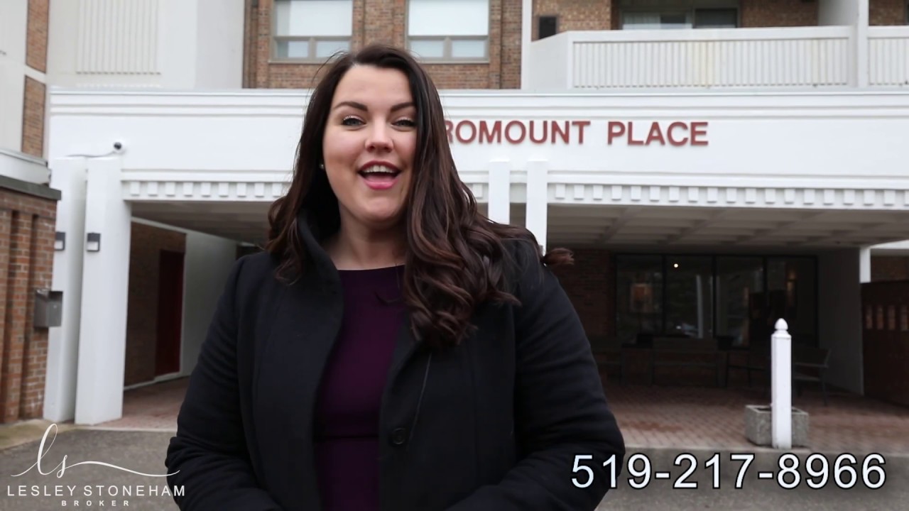SOLD 8 Fead Street Suite 506 Orangeville Real Estate Bromont Condo Building YouTube