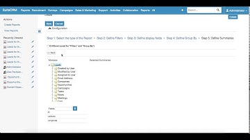 How to export data from SuiteCRM to Excel