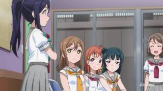 ラブライブサンシャイン10ふんばルビィ Youtube