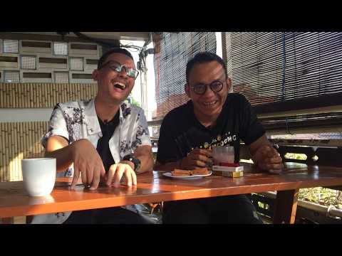 GARA - GARA STAND UP : FALAH BISA KE JEPANG