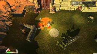 FORCED Singleplayer Gameplay - Laid-Back Playthrough