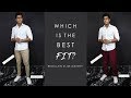 MEN PANT FITTING GUIDE | WHICH SIZE IS BEST FOR YOU | MEN STYLE & FASHION | THE SOPHISTICATES