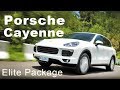 超值加選 菁英典藏 Porsche Cayenne Elite Package