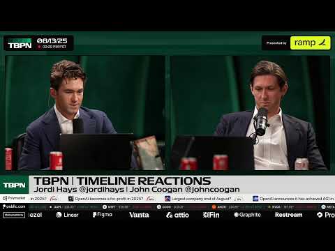 Keith Rabois, Alfred Lin & More | Wednesday, August 13th - YouTube