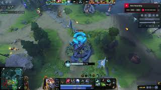 Recently reached Immortal ranked and is doing well!