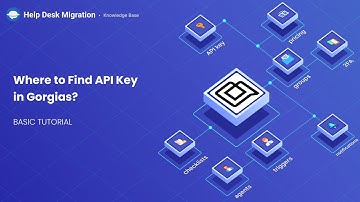 Where to Find API Key in Gorgias?