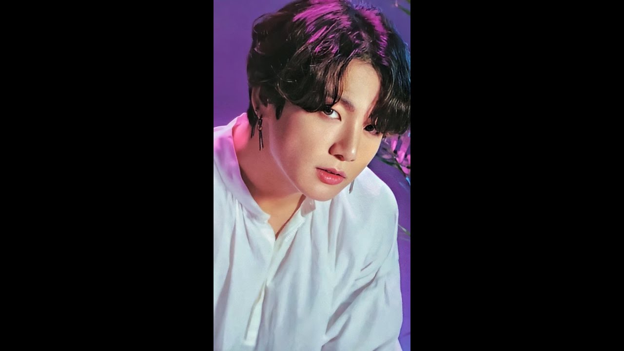 BTS Jungkook   say we're sorry