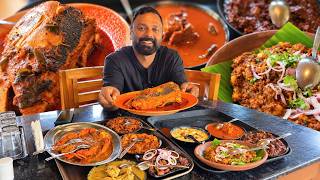 Epic Kerala Fish Head Curry + Duck Mappas - Mavelikkara Munkudam Kerala Toddy Shop screenshot 3