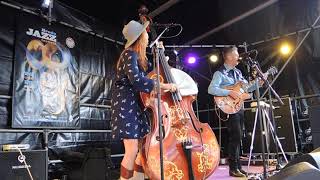 Video thumbnail of "The Lovesick Duo - Ain't No Other Place (Breda, Jazz Festival, 28-5-2022)"
