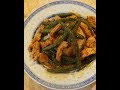 Thai Pad Prik King Recipe