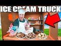 BOX FORT ICE CREAM TRUCK CHALLENGE 📦🍦DIY Ice Cream Truck, Candy & More!