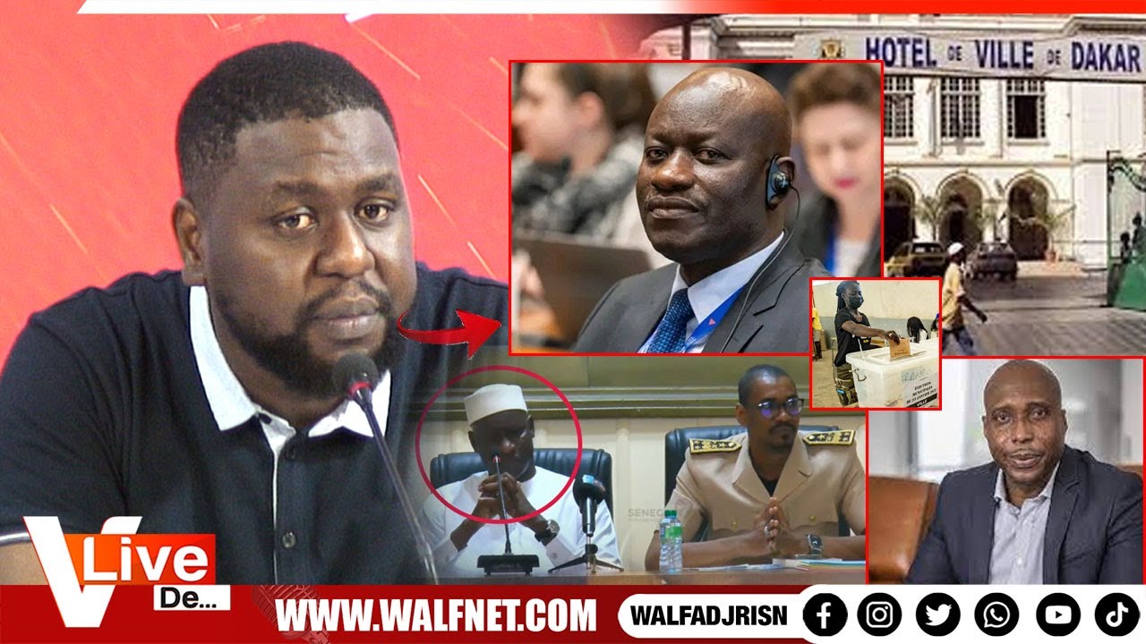 Victoire d'Abass Fall à la mairie de Dakar, Barth rattrapé par le karma : décryptage  pointu de PMD