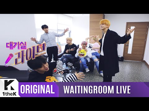 WAITINGROOM LIVE: B.A.P(비에이피)_A Waitingroom? Or a club? B.A.P's Newest Song "That’s My Jam "