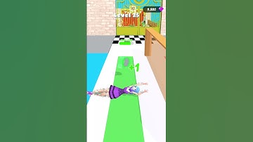 Funny Noob Gameplay Walkthrough (Android & iOS) #shorts