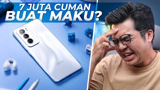 KETIKA OPPO BIKIN CHIPSET | OPPO Reno 12 5G