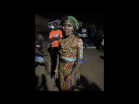 Gomekadi Streets Art Festival Live At Akatsi Avenor Tutudoza 2025