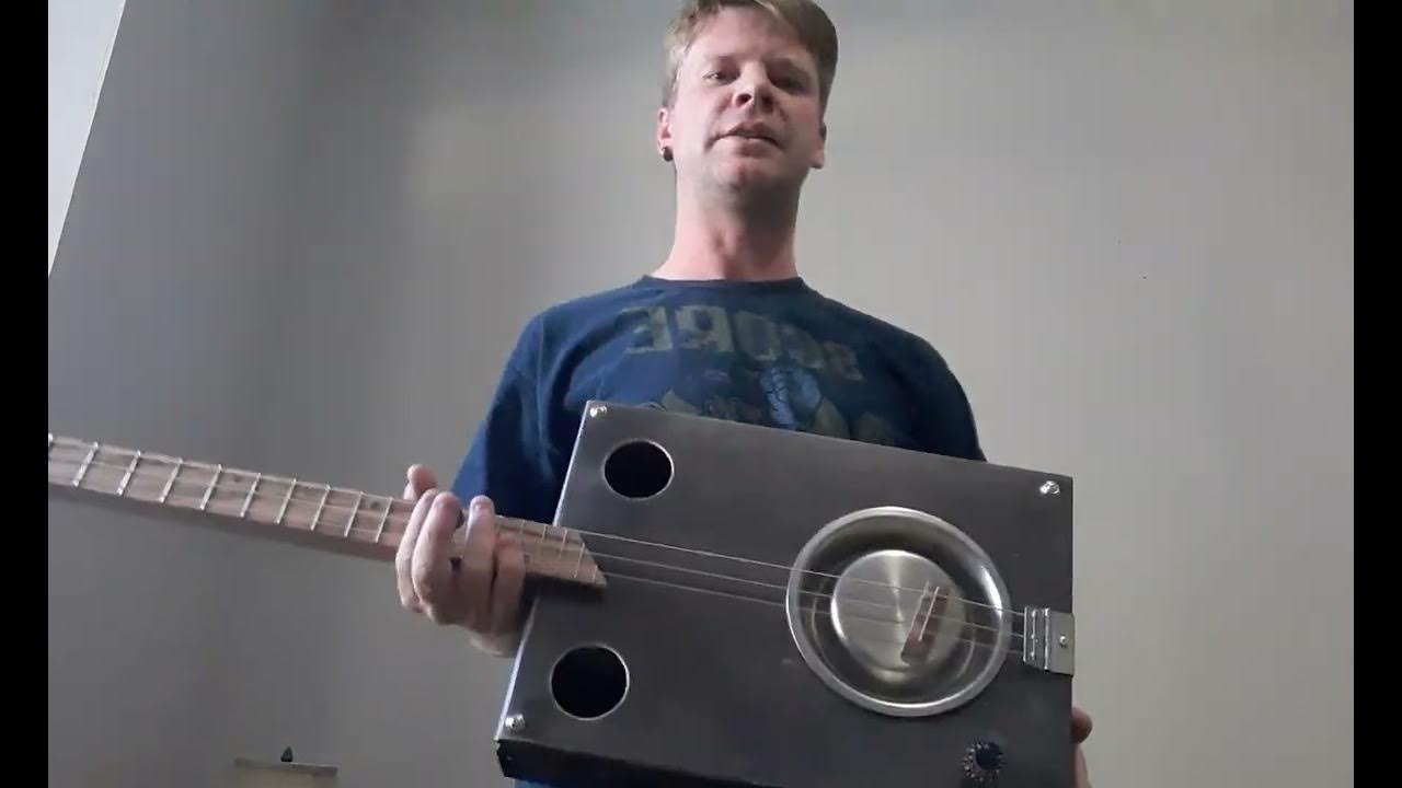 Dog Bowl Resonator SOUND TEST YouTube