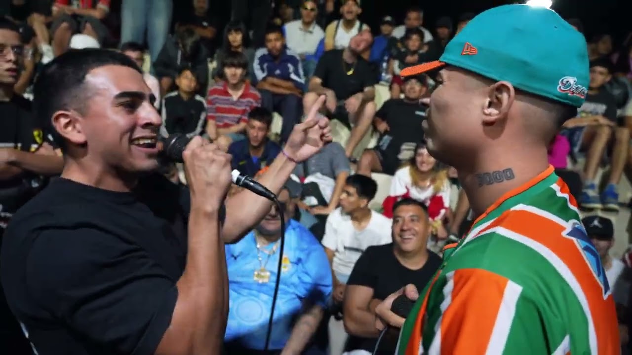 MECHA THOM RIFE vs HDR 133 MP | FINAL | 