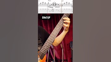 Thumbnail of Aruarian Dance - Nujabes / The Lamp is Low - Laurindo Almeida solo guitar cover & tab