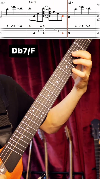 Aruarian Dance - Nujabes / The Lamp is Low - Laurindo Almeida solo guitar cover & tab