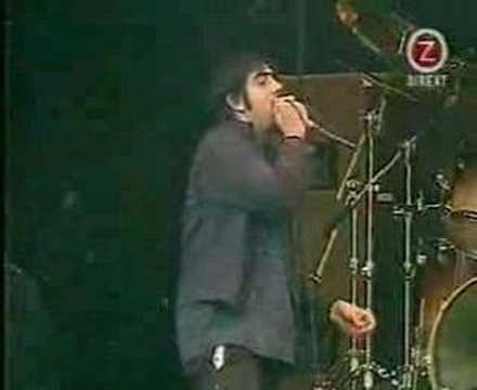 Deftones - Mascara (Live @ Hultsfred 2000)
