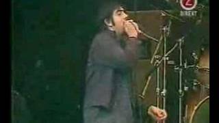 Deftones - Mascara (@ Hultsfred 2000)