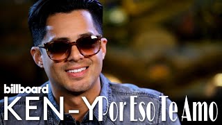 Ken Y - Por Eso Te Amo  ❣️ | Audio Oficial | +Covers |