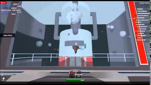 Roblox: Innovation Labs.  Core meltdown- Close up view and way to escape (Desert Escape)