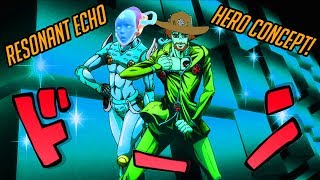 Overwatch | Echo Support Hero Concept! [1/5] Resonant Echo, the Sonic Stand! [Blizzcon New Hero 32?]