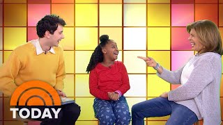 Julian Shapiro-Barnum and Hoda Kotb talk to kids about hope by TODAY 959 views 2 days ago 8 minutes, 2 seconds