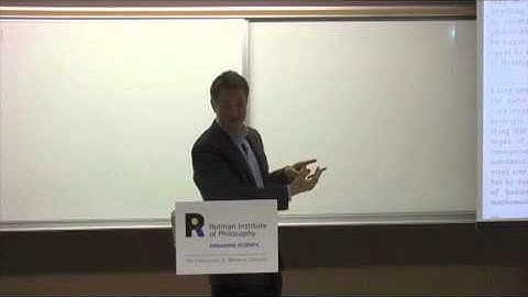 Andrew Janiak - Three Concepts of Cause in Newton