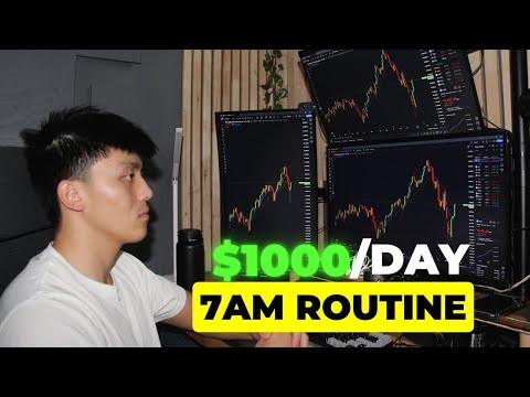 My Morning Trading