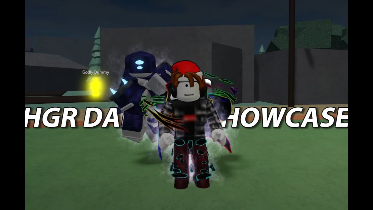 [SUR] Stand Upright Rebooted Hierophant Green Requiem Showcase YouTube