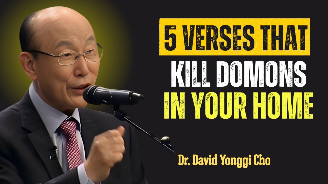 These 5 Bible Verses Terrify Satan — Use Them Daily