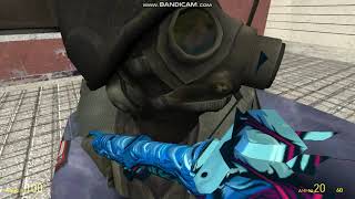 Gmod Twerk Yapan Scp-096