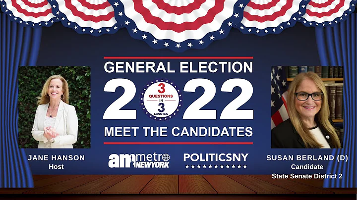 Meet the Candidates: General Election | Susan Berl...