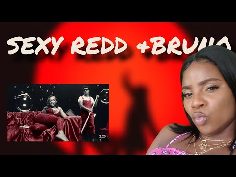 First Time Hearing Sexy Redd & Brunno Mars Fat Juicy & Wet Reaction