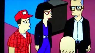 Simpsons 9 Thumbs Up