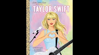 Taylor Swift Biography: Informational Read Aloud