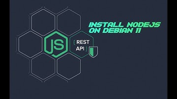 Install NodeJS on Debian 11