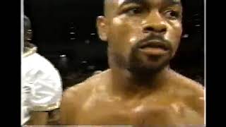 Roy Jones vs Eric Lucas