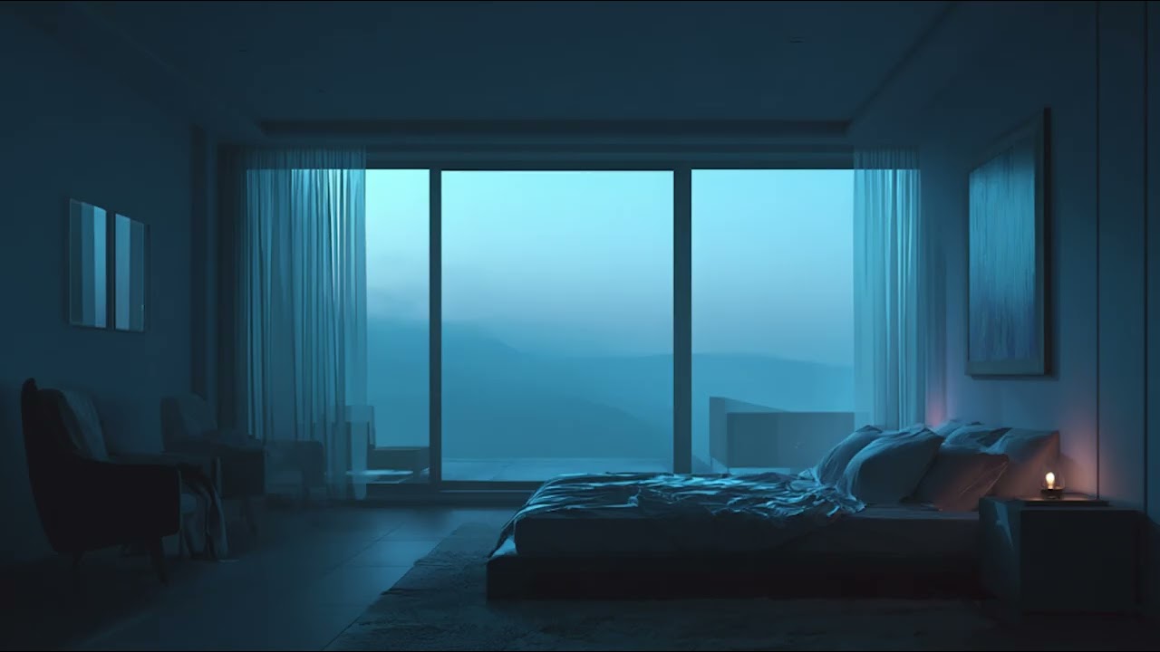 Playlist | 새벽 3시, 생각이 멈추지 않을 때