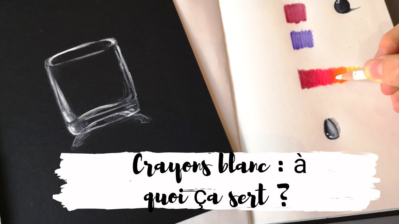 Lot De 12 Crayons Papier (estompes) Pour Dessin - Mélange Et Estompage Réaliste, Charbon, Pastel