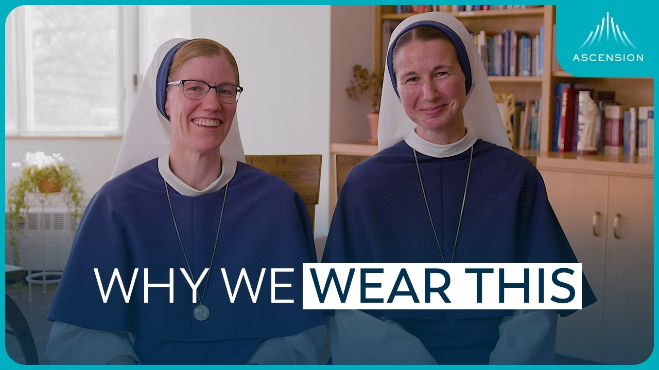 Why the Sisters of Life Wear This